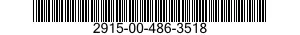 2915-00-486-3518  2915004863518 004863518