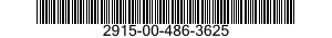 2915-00-486-3625  2915004863625 004863625