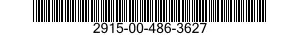 2915-00-486-3627  2915004863627 004863627