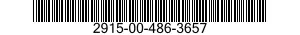 2915-00-486-3657  2915004863657 004863657