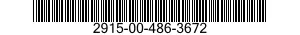 2915-00-486-3672  2915004863672 004863672