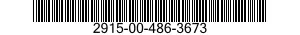 2915-00-486-3673  2915004863673 004863673