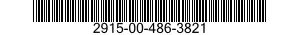 2915-00-486-3821  2915004863821 004863821
