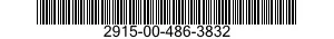 2915-00-486-3832  2915004863832 004863832
