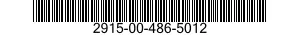 2915-00-486-5012  2915004865012 004865012