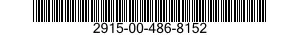 2915-00-486-8152  2915004868152 004868152
