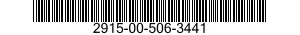 2915-00-506-3441  2915005063441 005063441