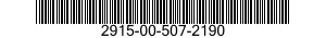 2915-00-507-2190  2915005072190 005072190