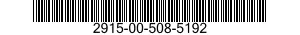 2915-00-508-5192  2915005085192 005085192