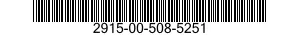 2915-00-508-5251  2915005085251 005085251