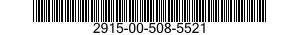 2915-00-508-5521  2915005085521 005085521