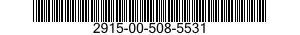 2915-00-508-5531  2915005085531 005085531