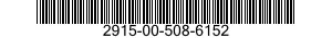 2915-00-508-6152  2915005086152 005086152