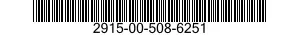 2915-00-508-6251  2915005086251 005086251