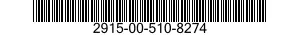 2915-00-510-8274  2915005108274 005108274