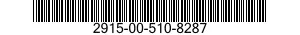 2915-00-510-8287  2915005108287 005108287