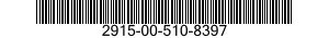 2915-00-510-8397  2915005108397 005108397