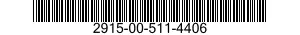 2915-00-511-4406  2915005114406 005114406