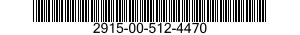 2915-00-512-4470  2915005124470 005124470