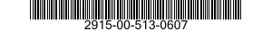 2915-00-513-0607  2915005130607 005130607