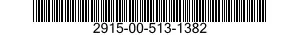2915-00-513-1382  2915005131382 005131382