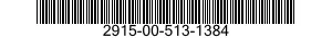 2915-00-513-1384  2915005131384 005131384