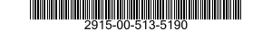 2915-00-513-5190  2915005135190 005135190