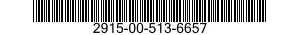 2915-00-513-6657  2915005136657 005136657