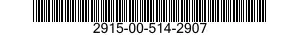 2915-00-514-2907  2915005142907 005142907