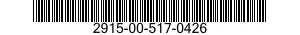 2915-00-517-0426  2915005170426 005170426