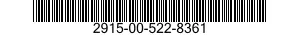 2915-00-522-8361  2915005228361 005228361