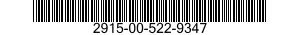 2915-00-522-9347  2915005229347 005229347