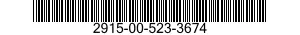 2915-00-523-3674  2915005233674 005233674