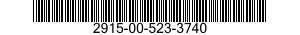 2915-00-523-3740  2915005233740 005233740