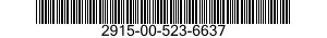 2915-00-523-6637  2915005236637 005236637