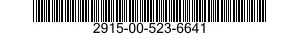 2915-00-523-6641  2915005236641 005236641