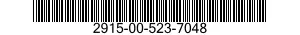 2915-00-523-7048  2915005237048 005237048