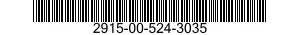 2915-00-524-3035  2915005243035 005243035