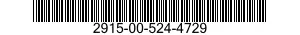 2915-00-524-4729  2915005244729 005244729