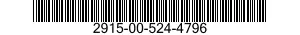 2915-00-524-4796  2915005244796 005244796