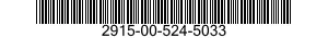 2915-00-524-5033  2915005245033 005245033