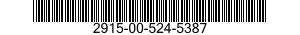 2915-00-524-5387  2915005245387 005245387