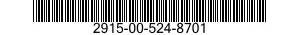 2915-00-524-8701  2915005248701 005248701