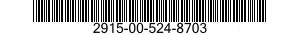 2915-00-524-8703  2915005248703 005248703