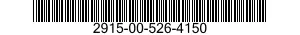 2915-00-526-4150  2915005264150 005264150