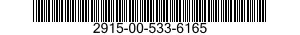 2915-00-533-6165  2915005336165 005336165