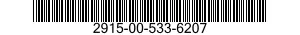 2915-00-533-6207  2915005336207 005336207