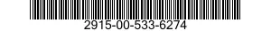 2915-00-533-6274  2915005336274 005336274