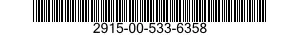 2915-00-533-6358  2915005336358 005336358