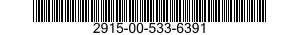 2915-00-533-6391  2915005336391 005336391